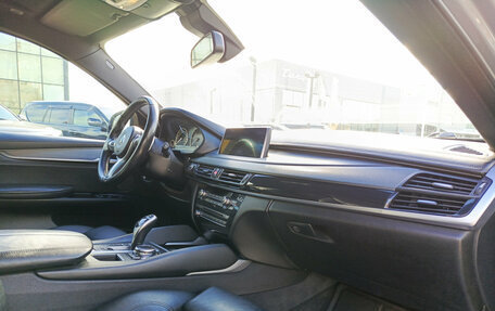 BMW X6, 2016 год, 3 500 000 рублей, 13 фотография