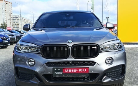 BMW X6, 2016 год, 3 500 000 рублей, 2 фотография