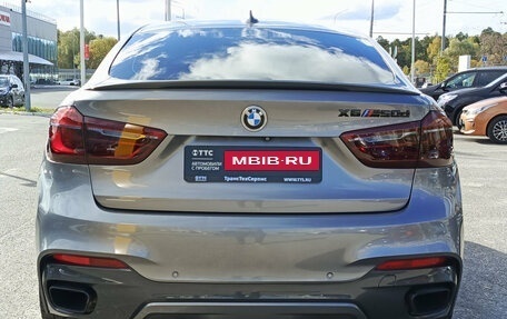 BMW X6, 2016 год, 3 500 000 рублей, 7 фотография