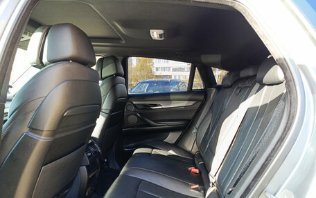 BMW X6, 2016 год, 3 500 000 рублей, 15 фотография