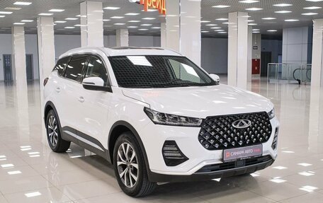 Chery Tiggo 7 Pro, 2022 год, 1 530 000 рублей, 3 фотография