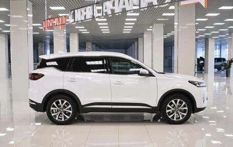Chery Tiggo 7 Pro, 2022 год, 1 530 000 рублей, 5 фотография