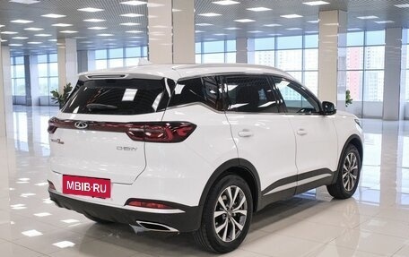 Chery Tiggo 7 Pro, 2022 год, 1 530 000 рублей, 2 фотография