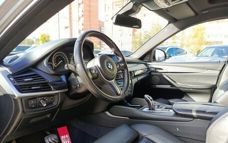 BMW X6, 2016 год, 3 500 000 рублей, 20 фотография