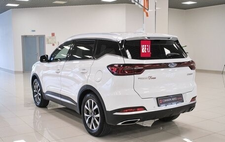Chery Tiggo 7 Pro, 2022 год, 1 530 000 рублей, 4 фотография