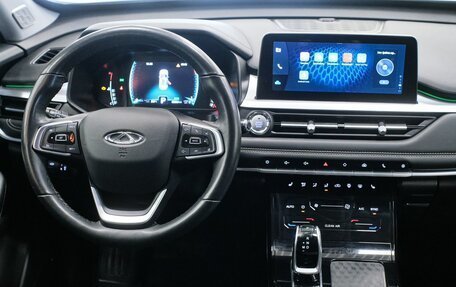Chery Tiggo 7 Pro, 2022 год, 1 530 000 рублей, 15 фотография