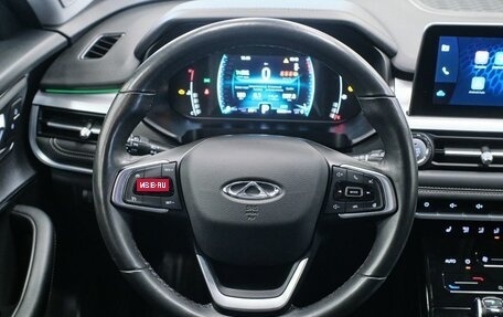 Chery Tiggo 7 Pro, 2022 год, 1 530 000 рублей, 11 фотография