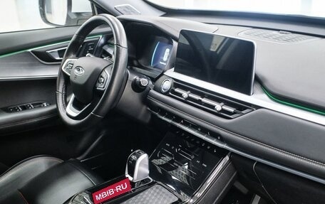 Chery Tiggo 7 Pro, 2022 год, 1 530 000 рублей, 26 фотография