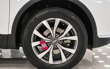Chery Tiggo 7 Pro, 2022 год, 1 530 000 рублей, 36 фотография