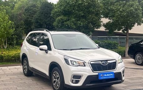 Subaru Forester, 2022 год, 2 333 000 рублей, 3 фотография