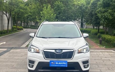 Subaru Forester, 2022 год, 2 333 000 рублей, 2 фотография