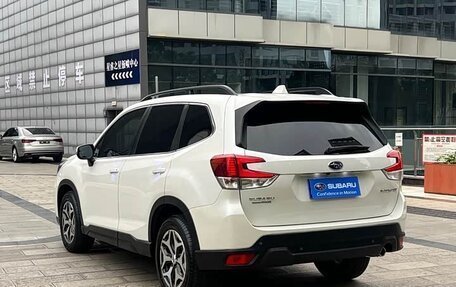 Subaru Forester, 2022 год, 2 333 000 рублей, 4 фотография
