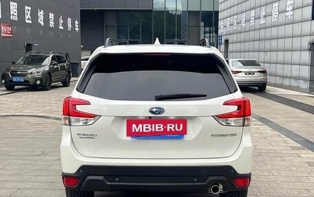 Subaru Forester, 2022 год, 2 333 000 рублей, 5 фотография