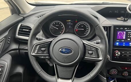 Subaru Forester, 2022 год, 2 333 000 рублей, 10 фотография