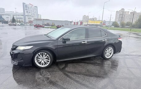 Toyota Camry, 2020 год, 3 750 000 рублей, 3 фотография
