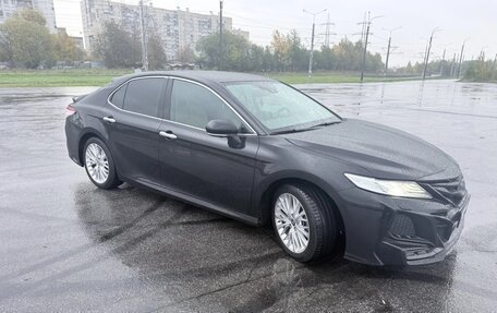 Toyota Camry, 2020 год, 3 750 000 рублей, 5 фотография