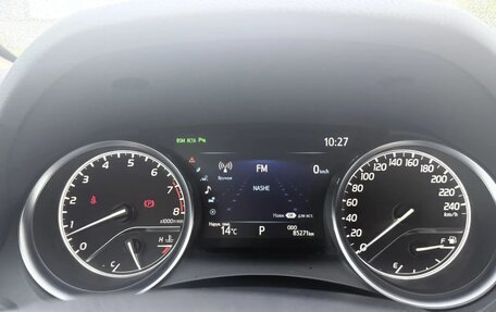 Toyota Camry, 2020 год, 3 750 000 рублей, 7 фотография