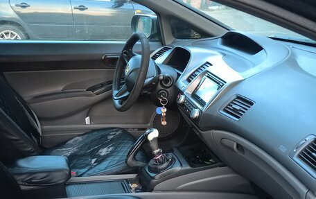 Honda Civic VIII, 2008 год, 460 000 рублей, 6 фотография