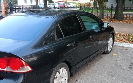 Honda Civic VIII, 2008 год, 460 000 рублей, 5 фотография