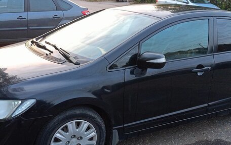 Honda Civic VIII, 2008 год, 460 000 рублей, 4 фотография