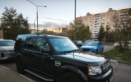 Land Rover Discovery IV, 2012 год, 1 899 000 рублей, 5 фотография