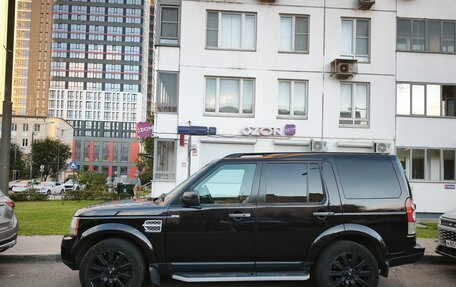 Land Rover Discovery IV, 2012 год, 1 899 000 рублей, 10 фотография