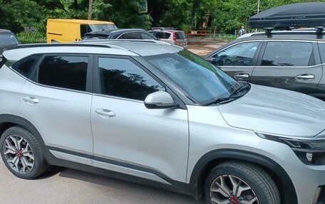 KIA Seltos I, 2021 год, 1 900 000 рублей, 2 фотография