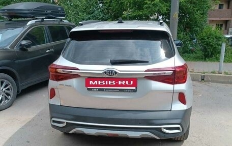 KIA Seltos I, 2021 год, 1 900 000 рублей, 4 фотография
