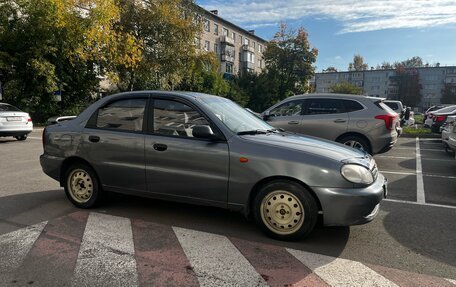 Chevrolet Lanos I, 2008 год, 110 000 рублей, 3 фотография