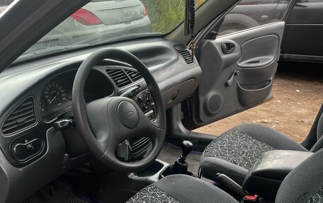 Chevrolet Lanos I, 2008 год, 110 000 рублей, 5 фотография
