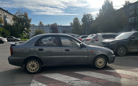 Chevrolet Lanos I, 2008 год, 110 000 рублей, 4 фотография
