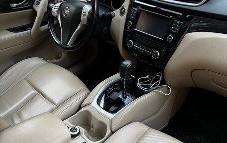 Nissan X-Trail, 2018 год, 2 100 000 рублей, 4 фотография