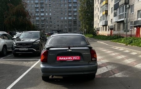 Chevrolet Lanos I, 2008 год, 110 000 рублей, 2 фотография
