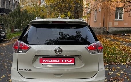 Nissan X-Trail, 2018 год, 2 100 000 рублей, 3 фотография