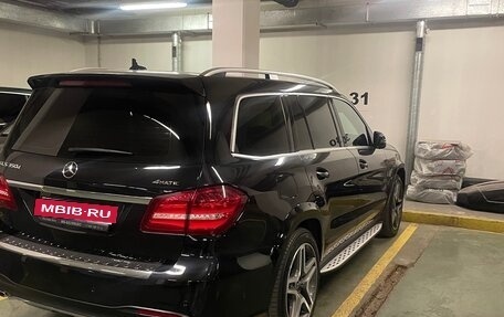 Mercedes-Benz GLS, 2017 год, 4 100 000 рублей, 2 фотография