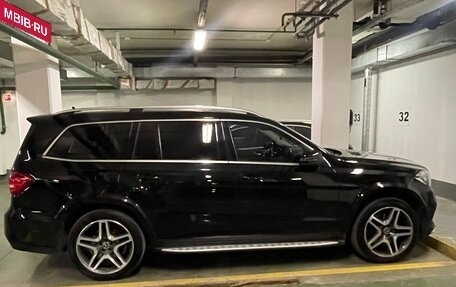 Mercedes-Benz GLS, 2017 год, 4 100 000 рублей, 3 фотография