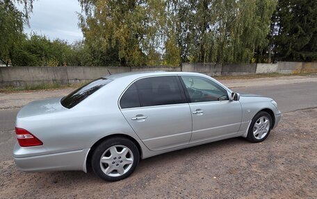 Lexus LS III, 2005 год, 1 230 000 рублей, 5 фотография