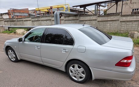Lexus LS III, 2005 год, 1 230 000 рублей, 6 фотография