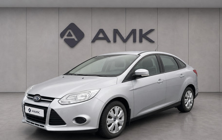 Ford Focus III, 2012 год, 789 100 рублей, 1 фотография