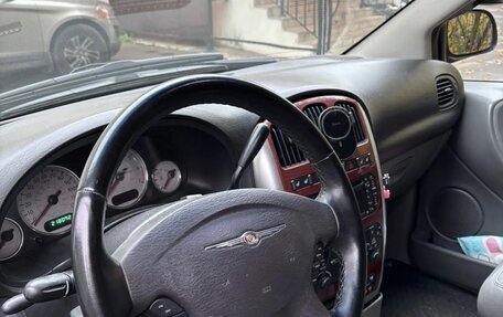Chrysler Town & Country IV, 2005 год, 960 000 рублей, 8 фотография