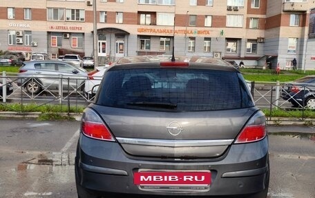 Opel Astra H, 2012 год, 470 000 рублей, 4 фотография