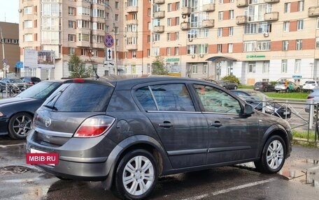 Opel Astra H, 2012 год, 470 000 рублей, 3 фотография