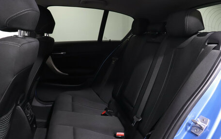 BMW 1 серия, 2017 год, 1 679 900 рублей, 12 фотография