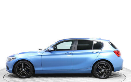 BMW 1 серия, 2017 год, 1 679 900 рублей, 8 фотография