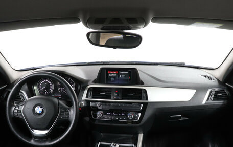 BMW 1 серия, 2017 год, 1 679 900 рублей, 14 фотография