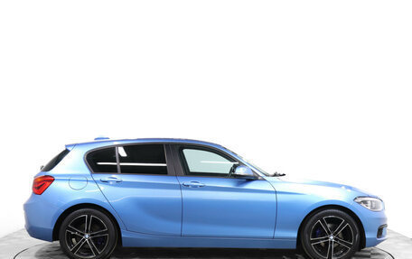 BMW 1 серия, 2017 год, 1 679 900 рублей, 4 фотография