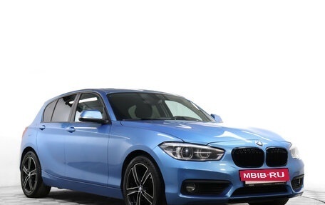 BMW 1 серия, 2017 год, 1 679 900 рублей, 10 фотография