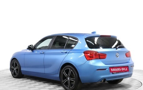 BMW 1 серия, 2017 год, 1 679 900 рублей, 7 фотография