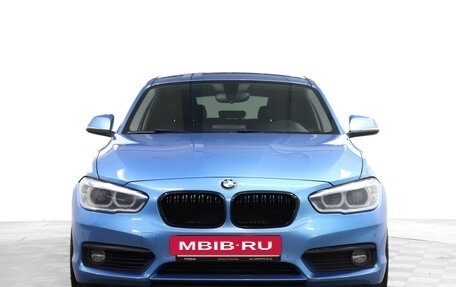BMW 1 серия, 2017 год, 1 679 900 рублей, 2 фотография