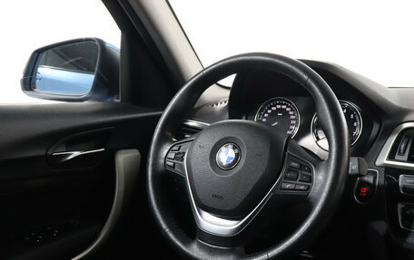 BMW 1 серия, 2017 год, 1 679 900 рублей, 17 фотография
